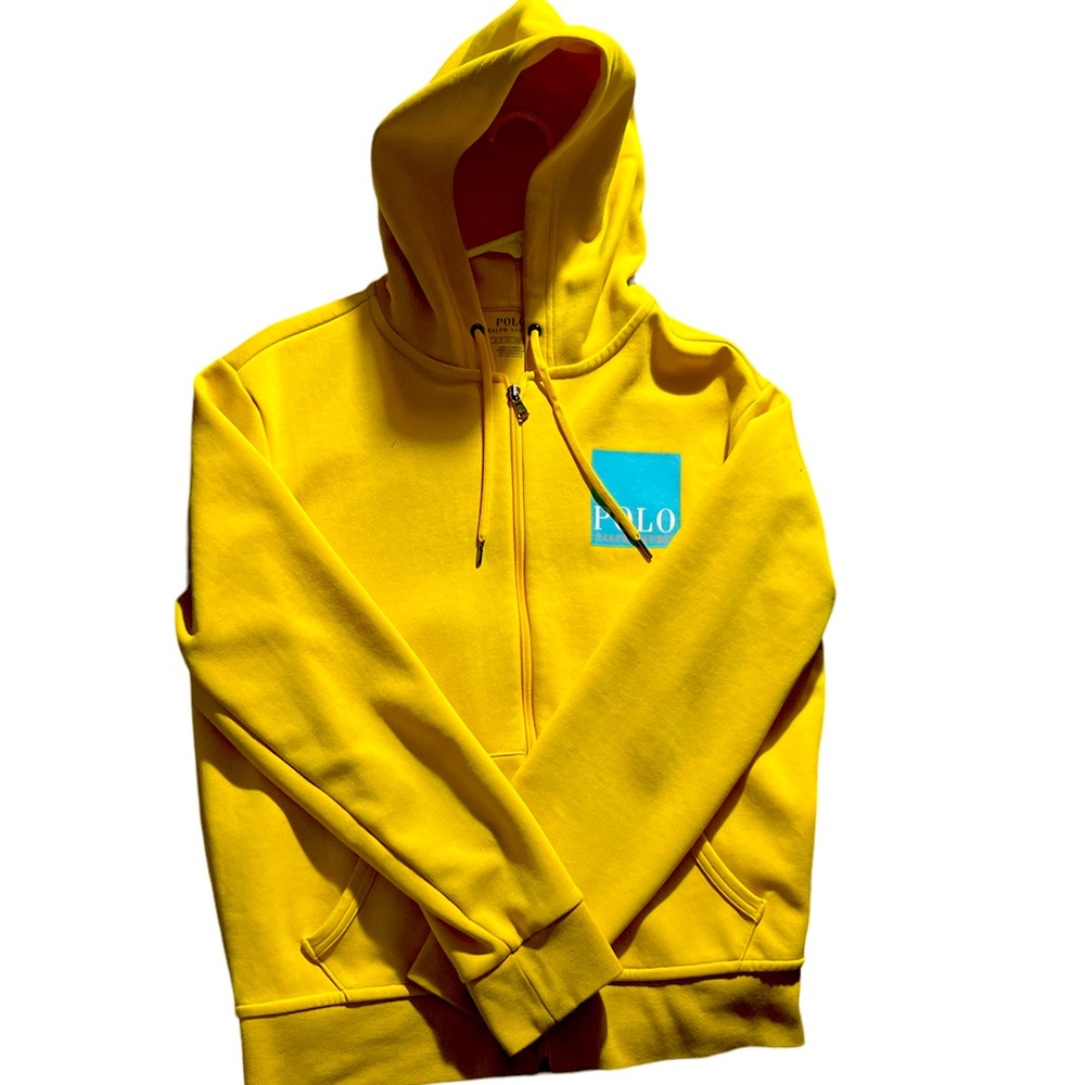 Polo sweater
